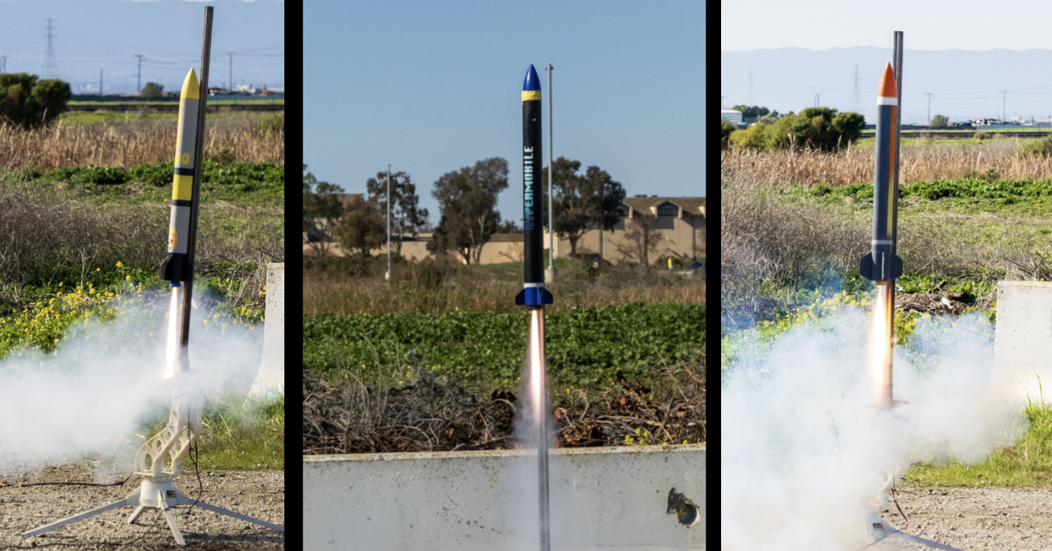 Daedalus Dynamics Rocketry