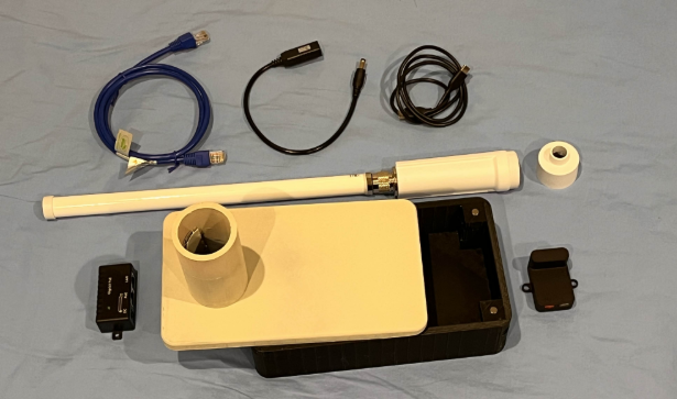 Bullet M2 Drone Detector