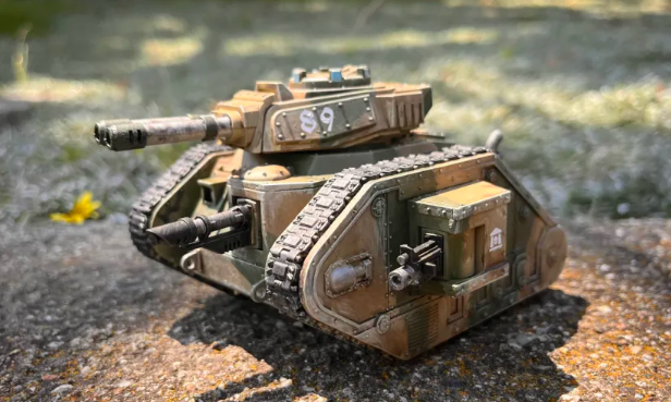 Miniature Hobbying
