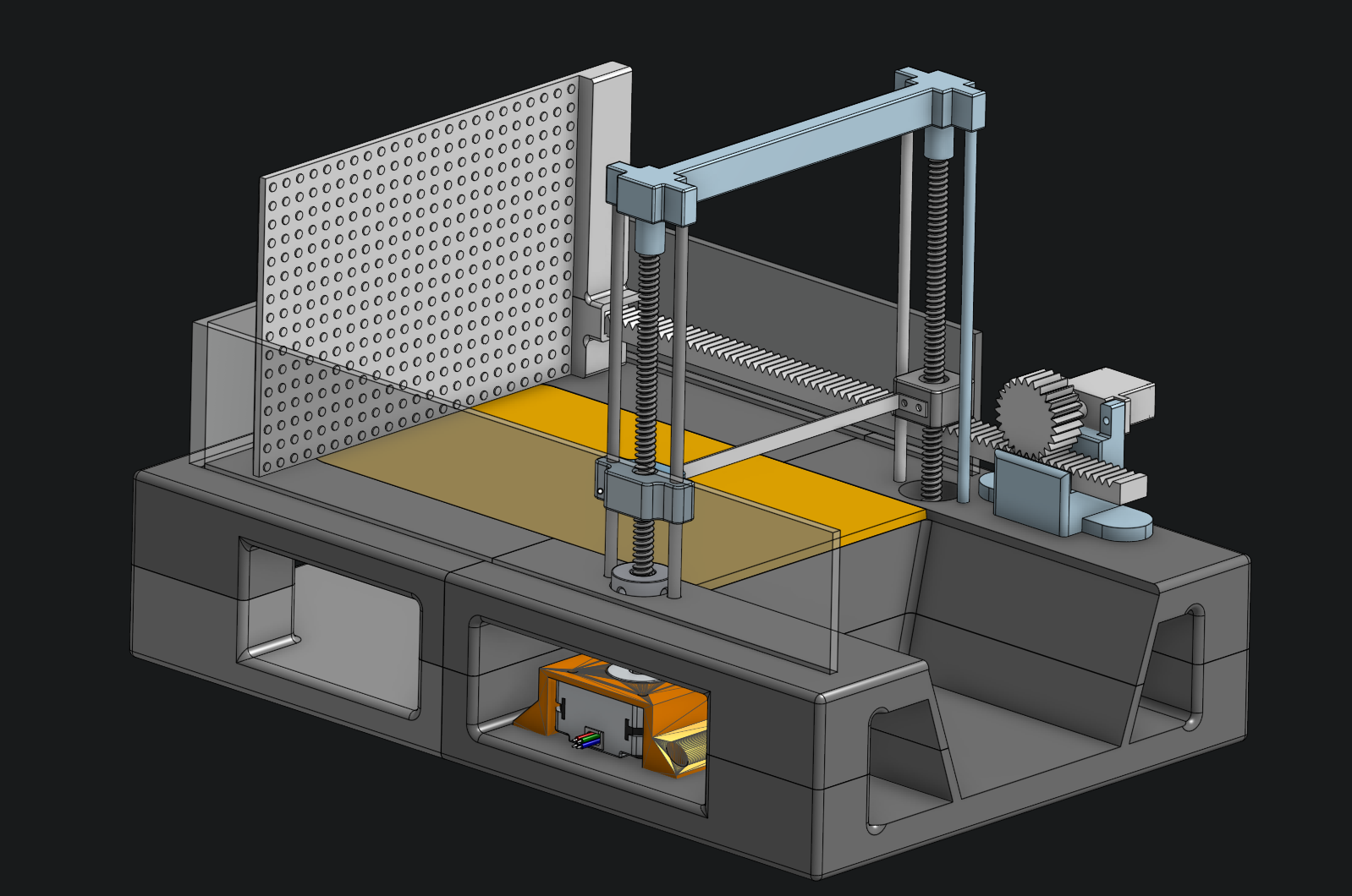 Automated Slicer